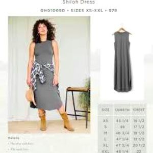 Matilda Jane Good Hart Shiloh dress